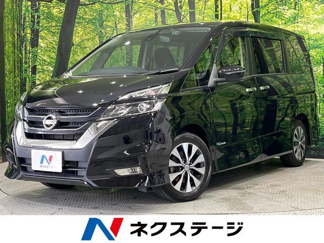 NISSAN / SERENA  S-HYBRID