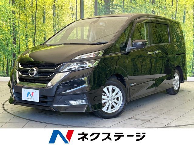 NISSAN / SERENA  S-HYBRID