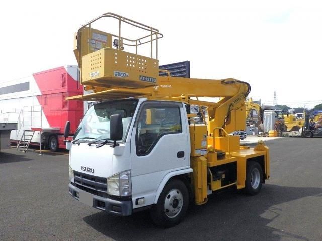 ISUZU / ELF