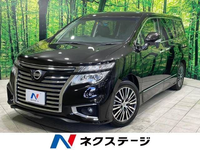 NISSAN / ELGRAND