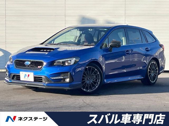 SUBARU / LEVORG
