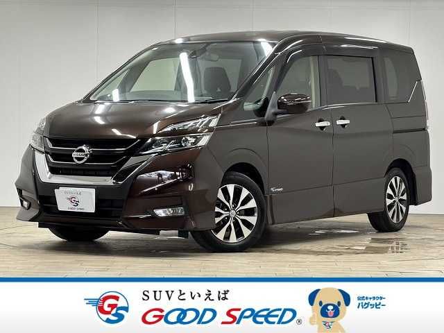 NISSAN / SERENA  S-HYBRID