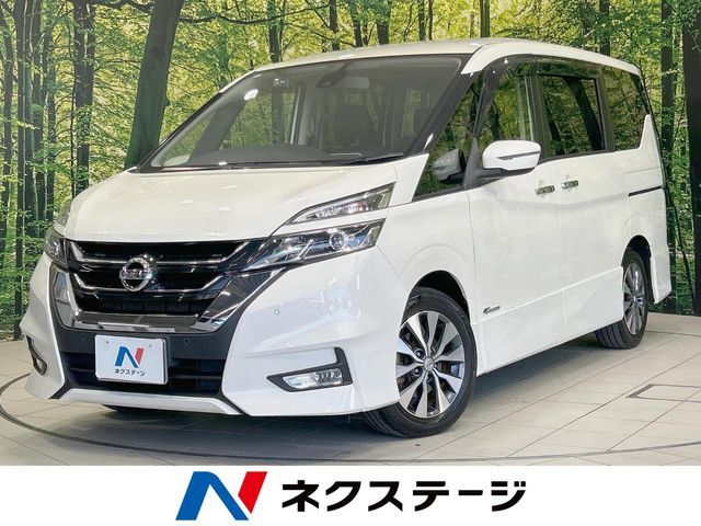 NISSAN / SERENA  S-HYBRID
