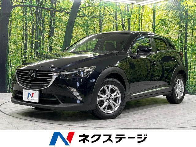 MAZDA / CX-3 4WD