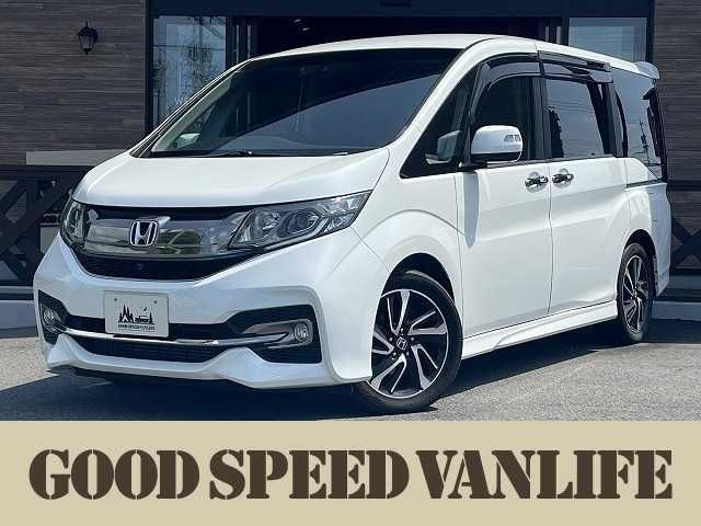 HONDA / STEPWAGON SPADA
