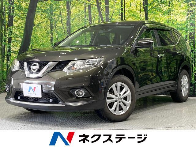 NISSAN / X-TRAIL 4WD