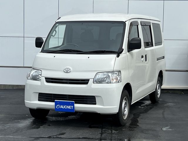TOYOTA / LITEACE van 4WD