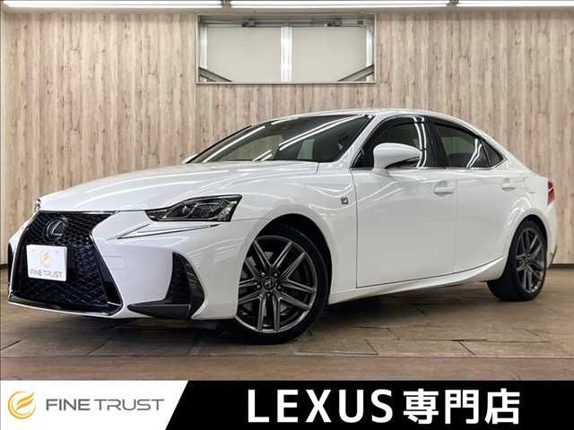 TOYOTA / LEXUS IS200t