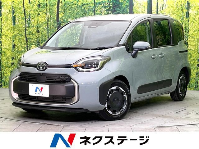 TOYOTA / SIENTA