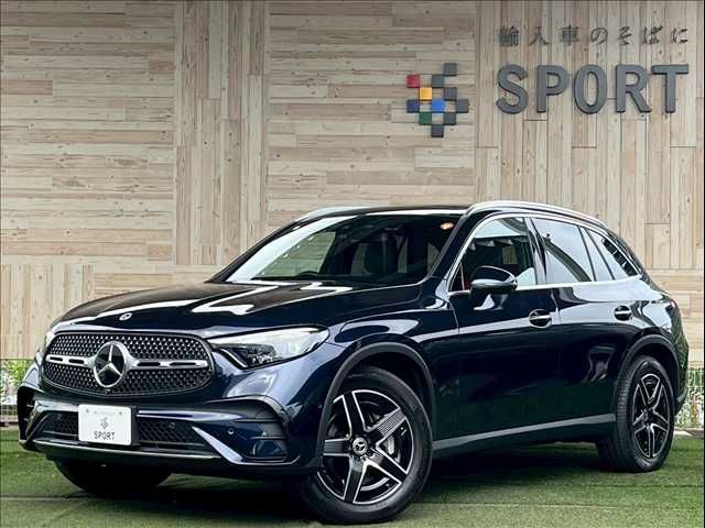 MERCEDES BENZ / MERCEDES BENZ GLC class