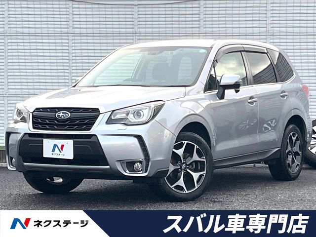 SUBARU / FORESTER