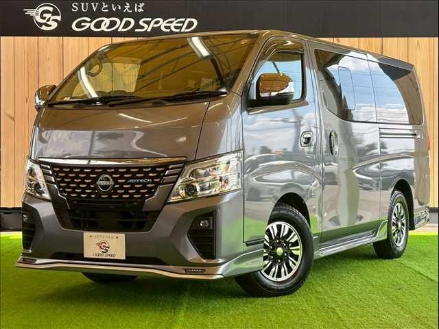 NISSAN / CARAVAN van 2WD