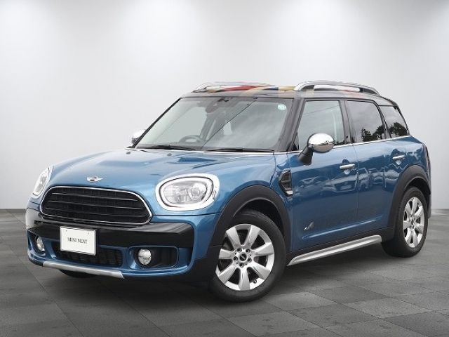 BMW / BMW MINI COOPER D CROSSOVER