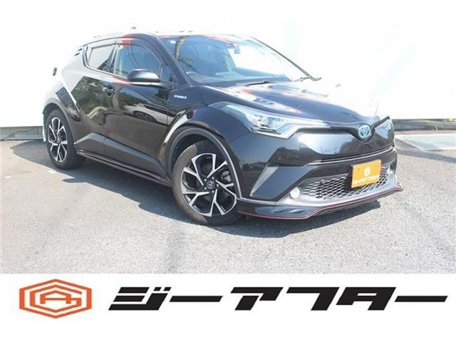TOYOTA / C-HR