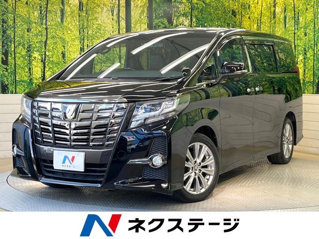 TOYOTA / ALPHARD