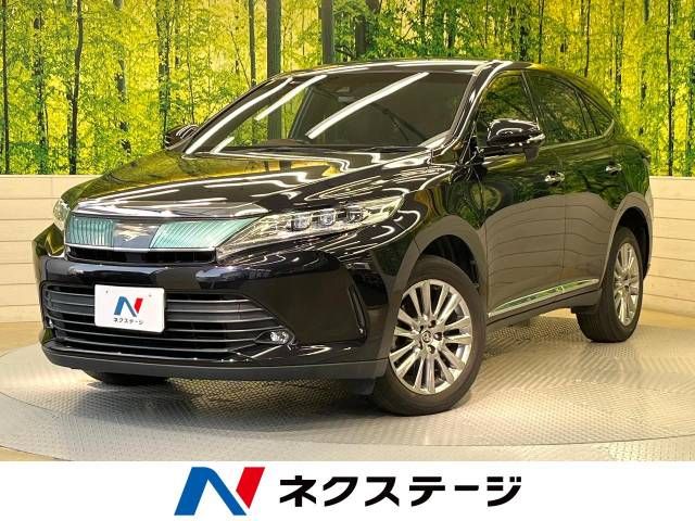 TOYOTA / HARRIER 2WD