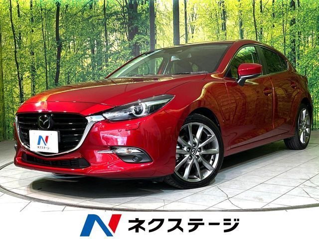 MAZDA / AXELA SPORTS
