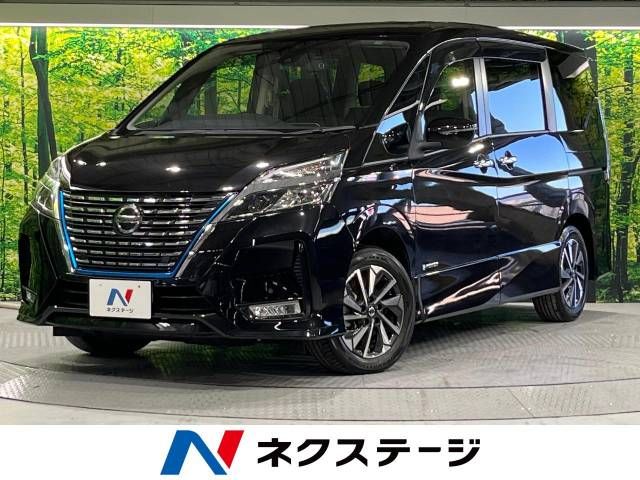NISSAN / SERENA  WG