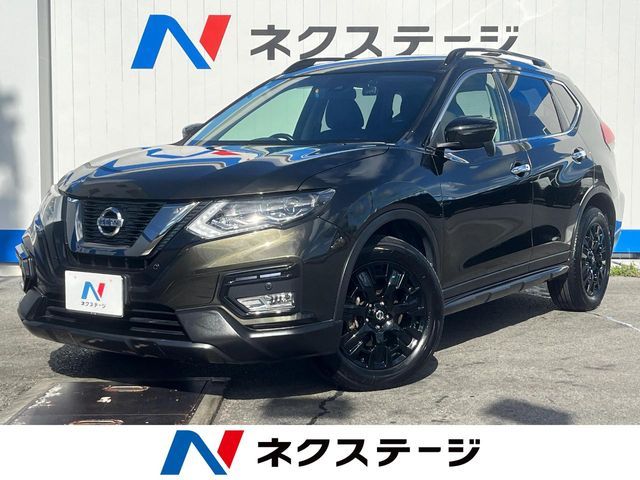 NISSAN / X-TRAIL 4WD