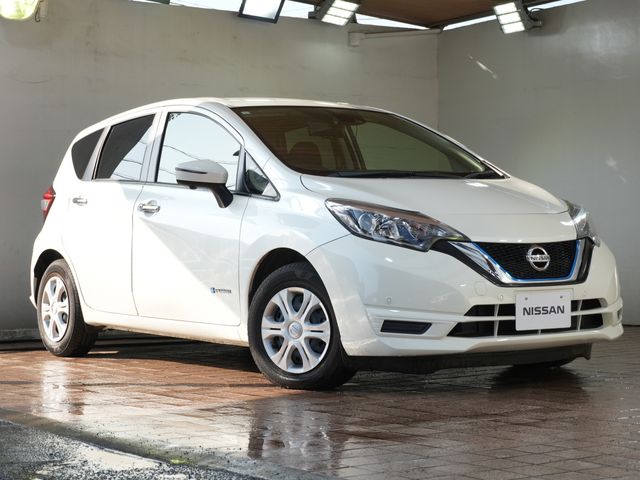 NISSAN / NOTE