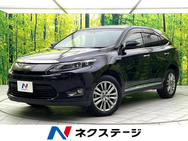 TOYOTA / HARRIER HYBRID