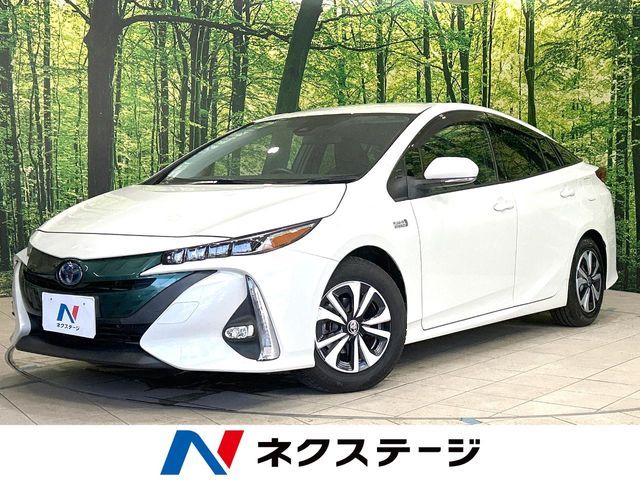 TOYOTA / PRIUS PHV