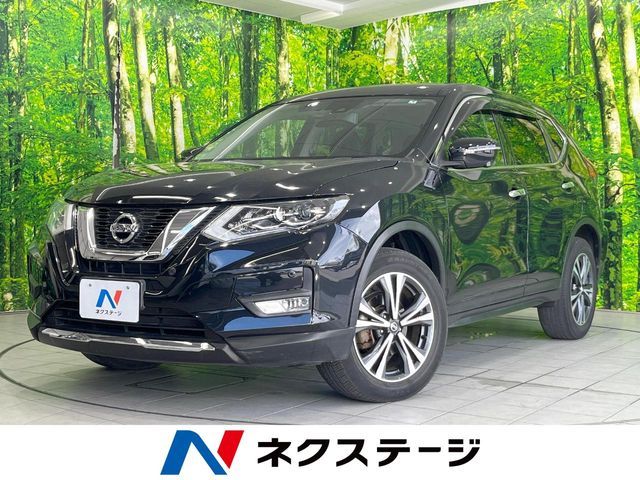 NISSAN / X-TRAIL 4WD