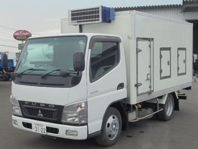 MITSUBISHI / CANTER