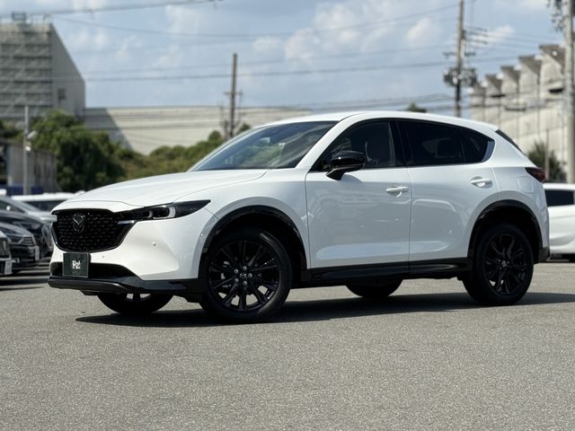 MAZDA / CX-5