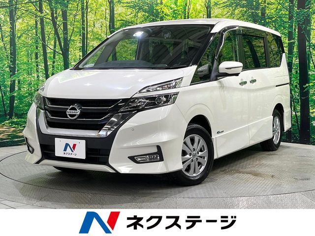 NISSAN / SERENA  S-HYBRID 4WD