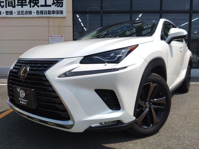TOYOTA / LEXUS NX300