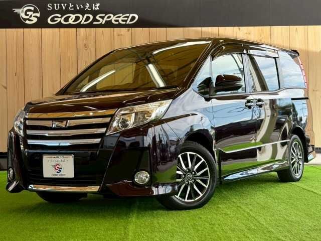 TOYOTA / NOAH