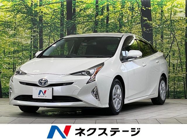 TOYOTA / PRIUS