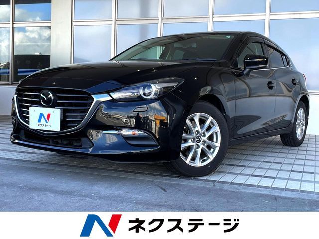 MAZDA / AXELA SPORTS