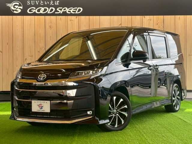 TOYOTA / NOAH HYBRID