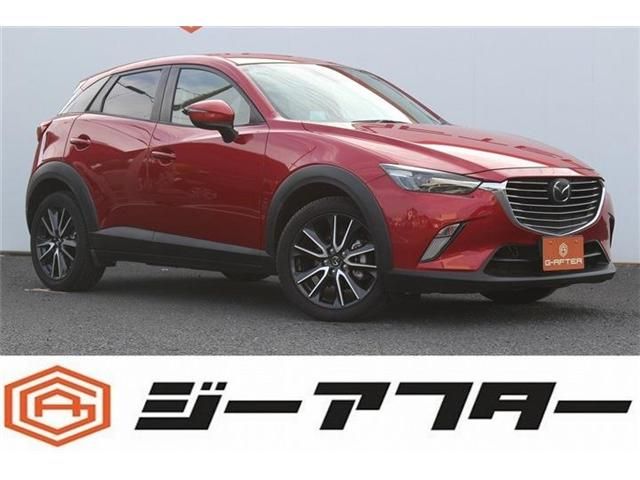 MAZDA / CX-3