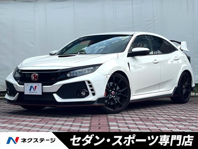 HONDA / CIVIC hatchback