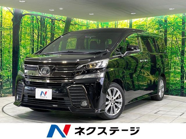 TOYOTA / VELLFIRE