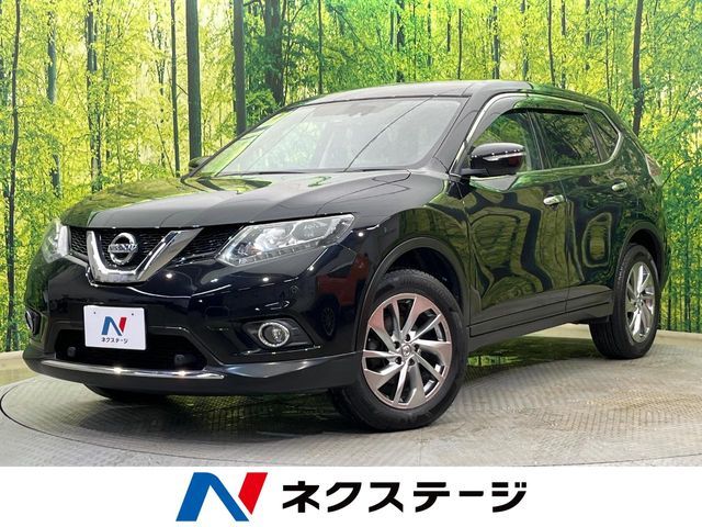 NISSAN / X-TRAIL 4WD