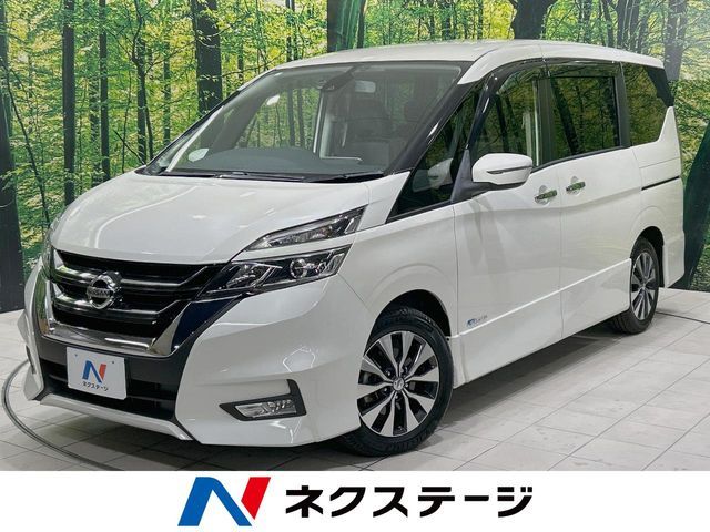 NISSAN / SERENA  S-HYBRID