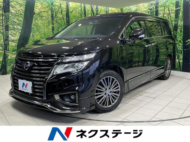 NISSAN / ELGRAND