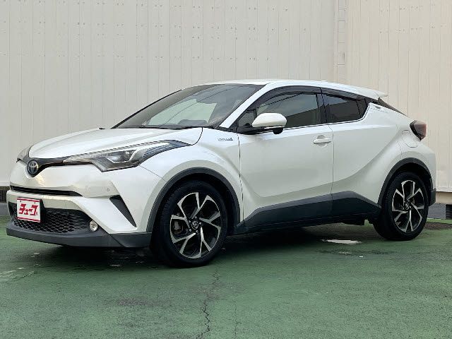 TOYOTA / C-HR
