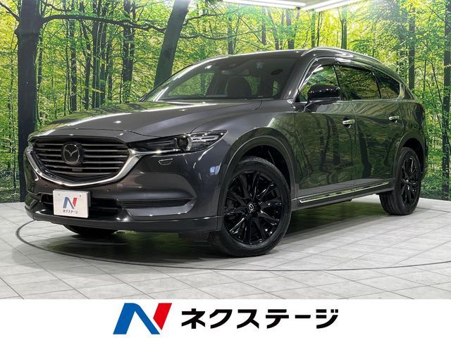 MAZDA / CX-8 4WD