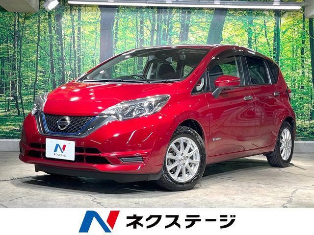 NISSAN / NOTE