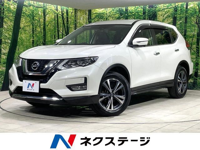 NISSAN / X-TRAIL 4WD