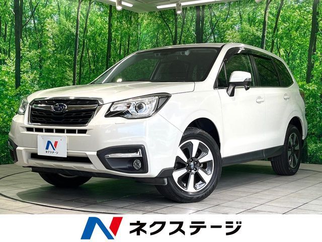 SUBARU / FORESTER