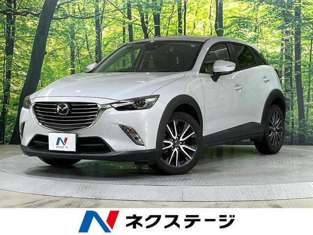 MAZDA / CX-3