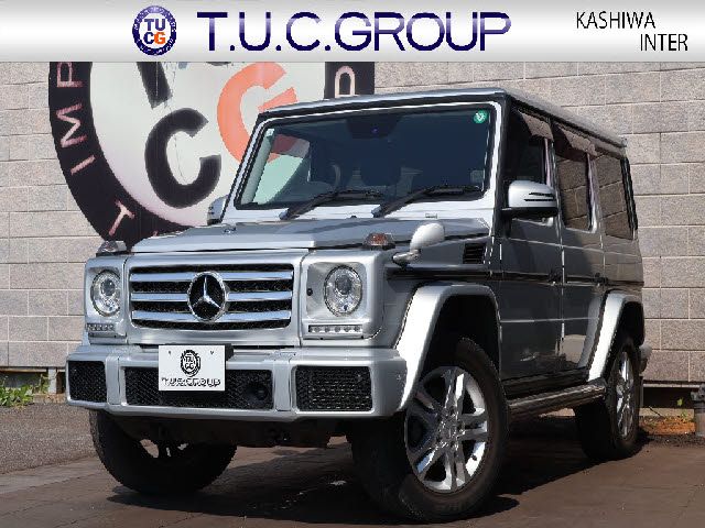 MERCEDES BENZ / MERCEDES BENZ G class