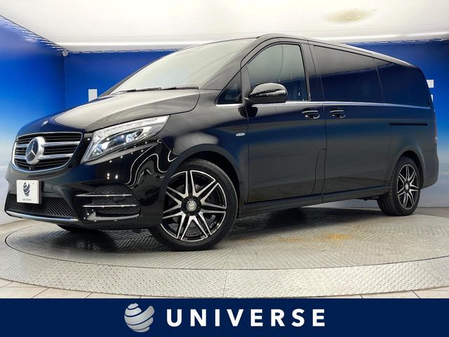 MERCEDES BENZ / MERCEDES BENZ V class