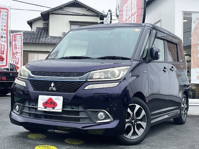 MITSUBISHI / DELICA D:2 CUSTOM 2WD